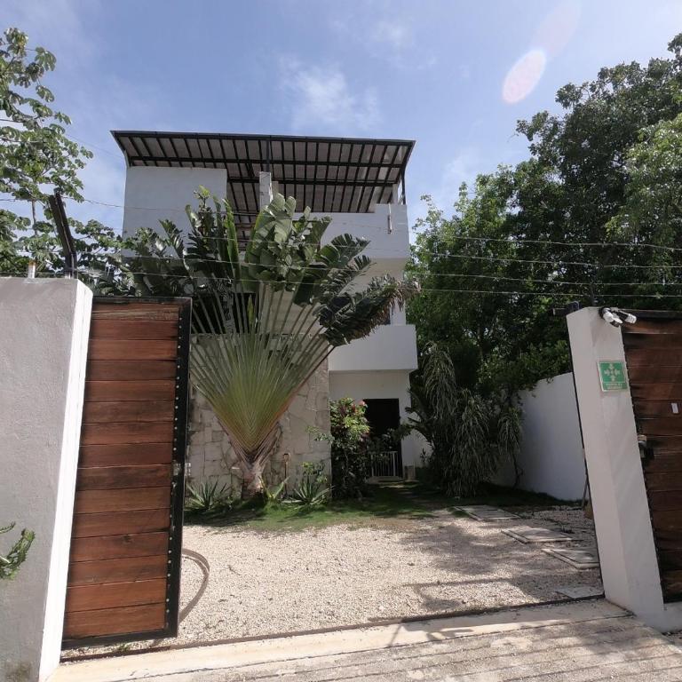Casa Mtl Tulum - Apartamento con terraza - 4