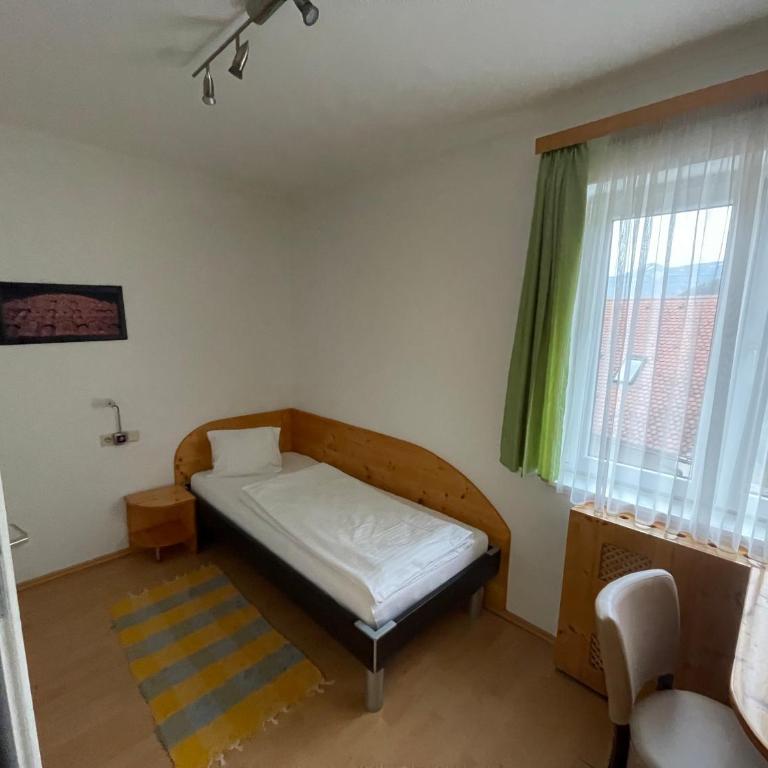 Waldrestaurant VIDA - Einzelzimmer mit Dusche - 4