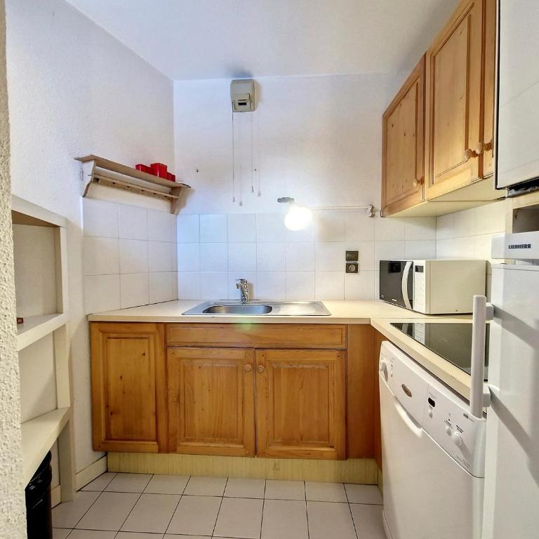 Appartement confortable près des pistes avec parking à Val-d'Isère - FR-1-518-116 - Appartement - 7