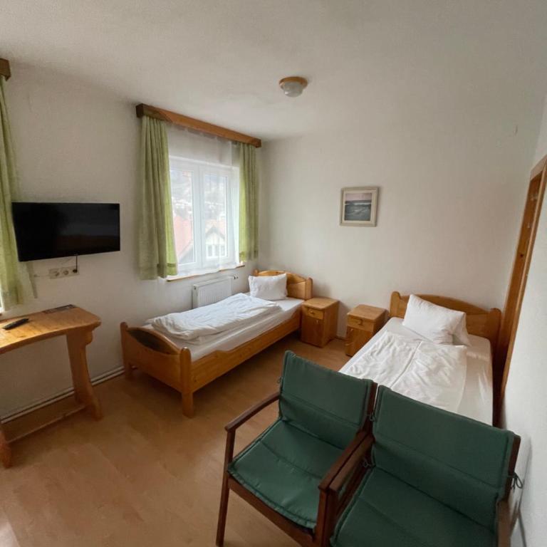 Waldrestaurant VIDA - Doppelzimmer - 8