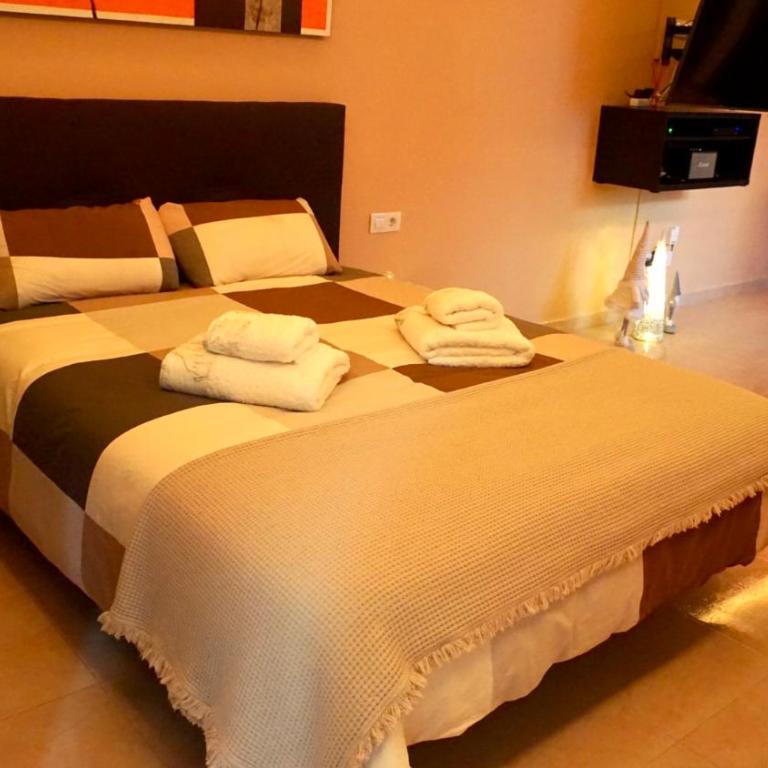 Sweet House 3 - Estudio Deluxe con cama grande - 13