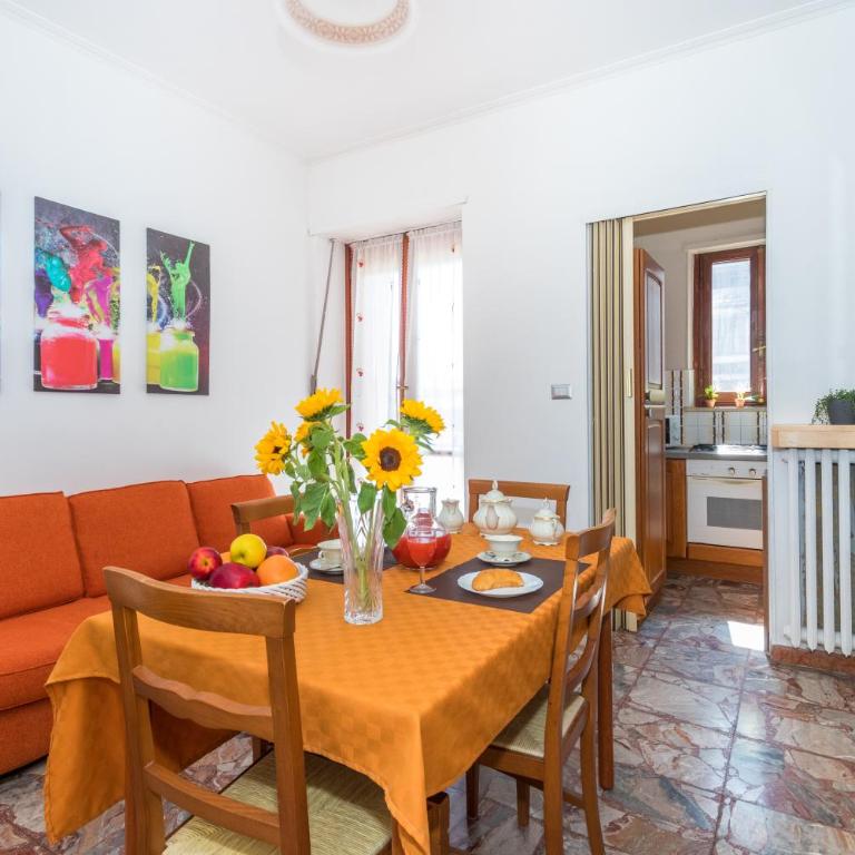 MERCADANTE FAMILY APARTMENT - Two-Bedroom Apartment - 3