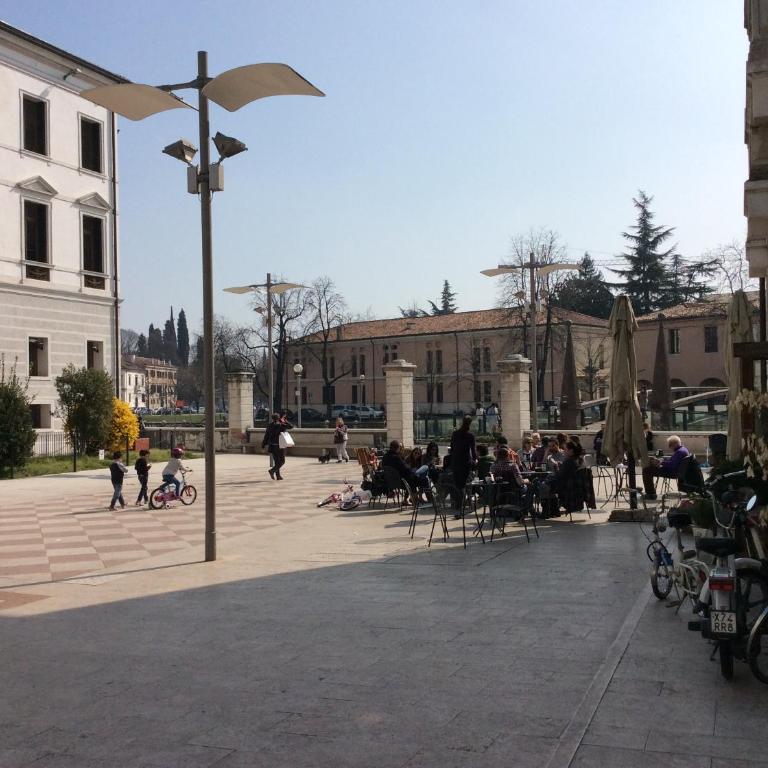 Suite Latina - San Leonardo - Appartamento Monolocale - 45