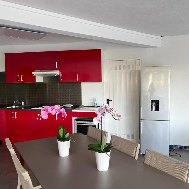 Grande Villa 350 M2, piscine chauffée vue mer et collines, CAVALAIRE sur mer, 10 personnes - Villa avec Piscine Privée - 41