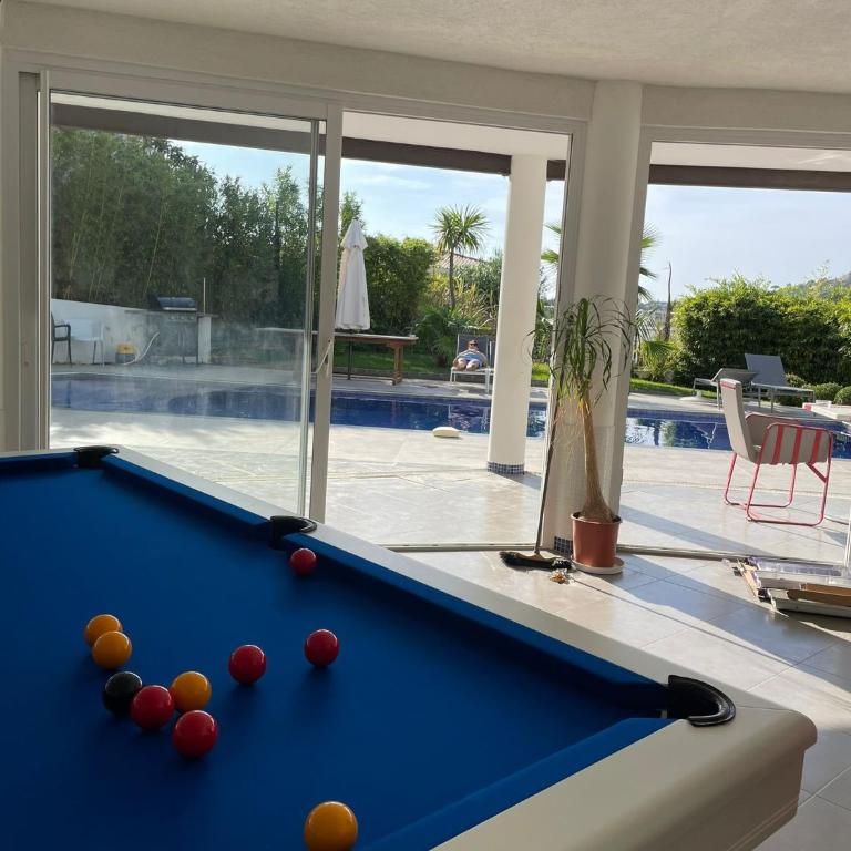 Grande Villa 350 M2, piscine chauffée vue mer et collines, CAVALAIRE sur mer, 10 personnes - Villa avec Piscine Privée - 44