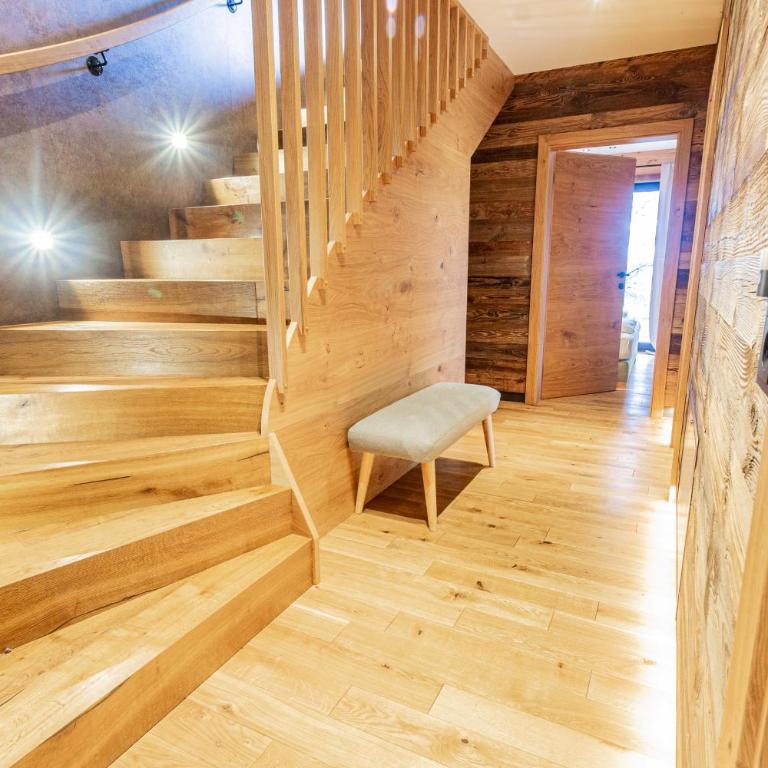 Chalet Dinkel in Niedernsill - Haus mit 3 Schlafzimmern - 5