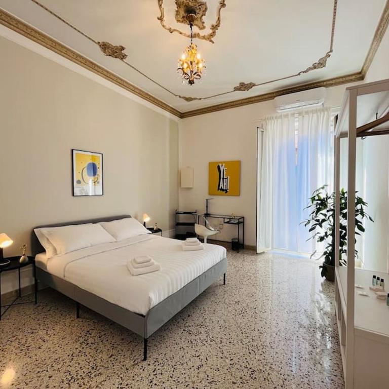 Orethus Apartment - Exclusive Palermo Center - Appartamento con 3 Camere da Letto - 1