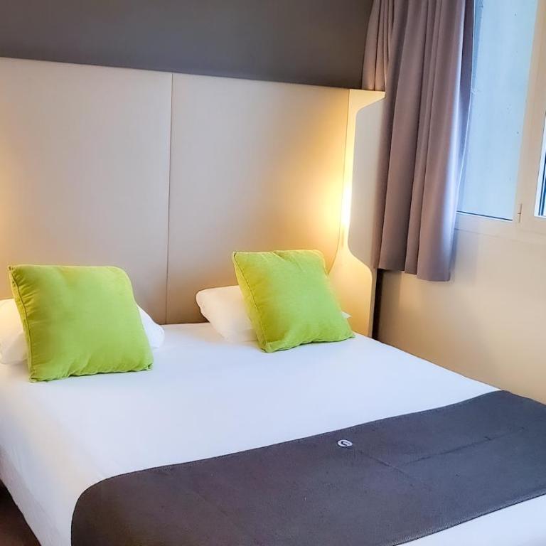 Campanile Dijon Centre Clemenceau - Chambre Double Standard - 2