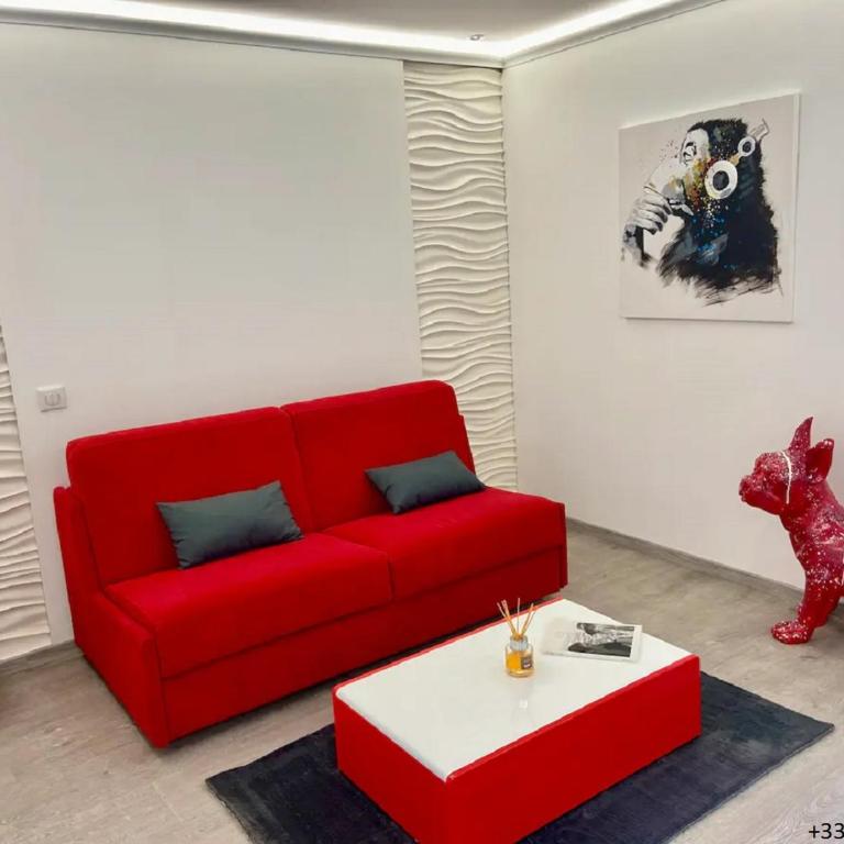 Magnifique appartement les pieds dans l’eau à Nice - Appartement 2 Chambres - 21
