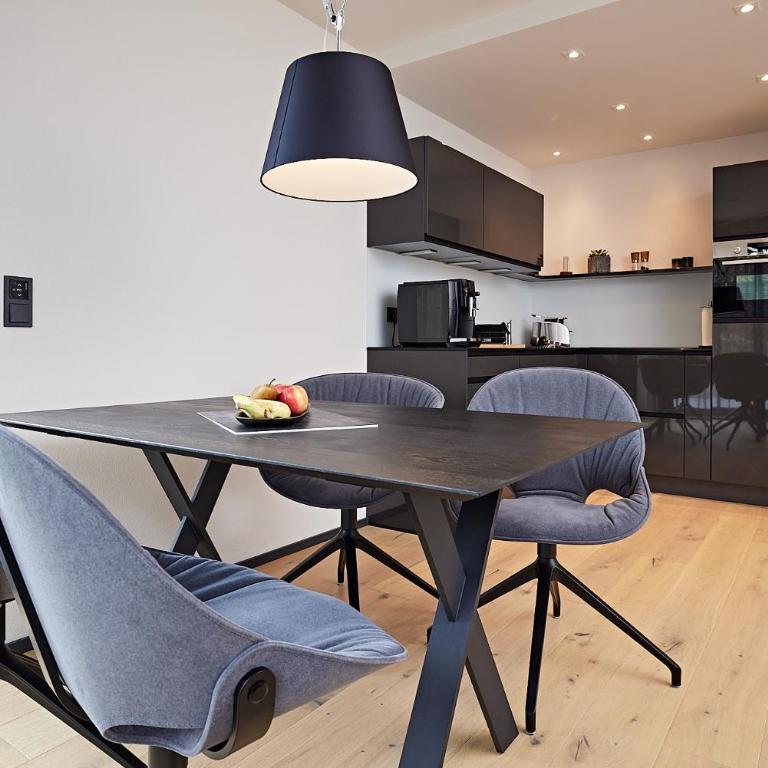 dasVolks - Apartment mit 1 Schlafzimmer - 1