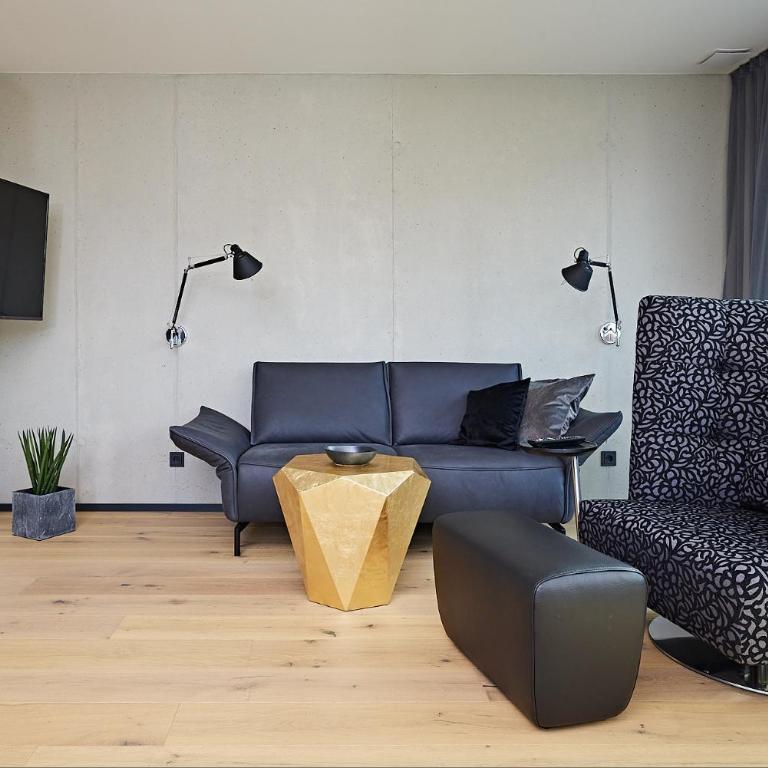 dasVolks - Apartment mit 1 Schlafzimmer - 1