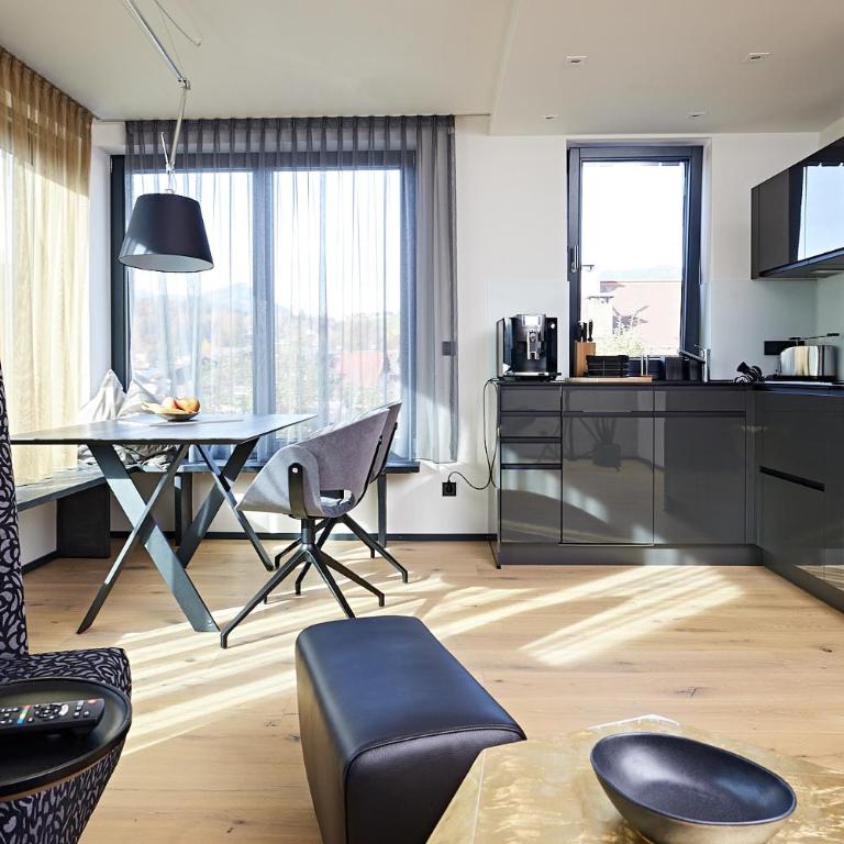dasVolks - Apartment mit 1 Schlafzimmer - 1