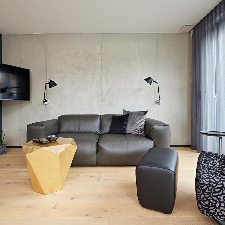 dasVolks - Apartment mit 1 Schlafzimmer - 3