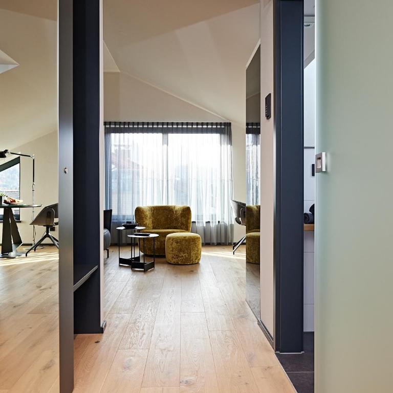 dasVolks - Apartment mit 1 Schlafzimmer - 2