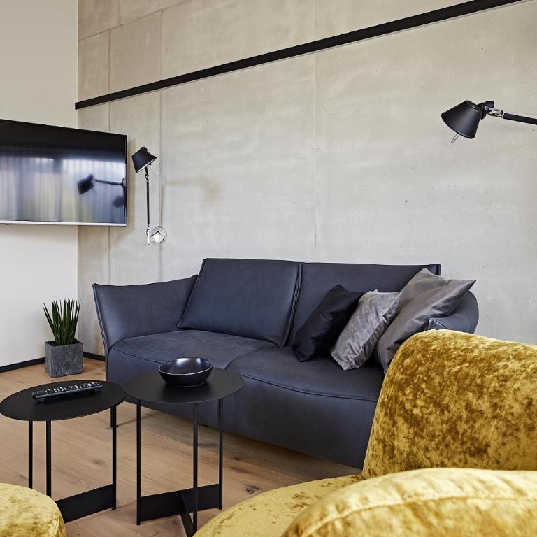 dasVolks - Apartment mit 1 Schlafzimmer - 3
