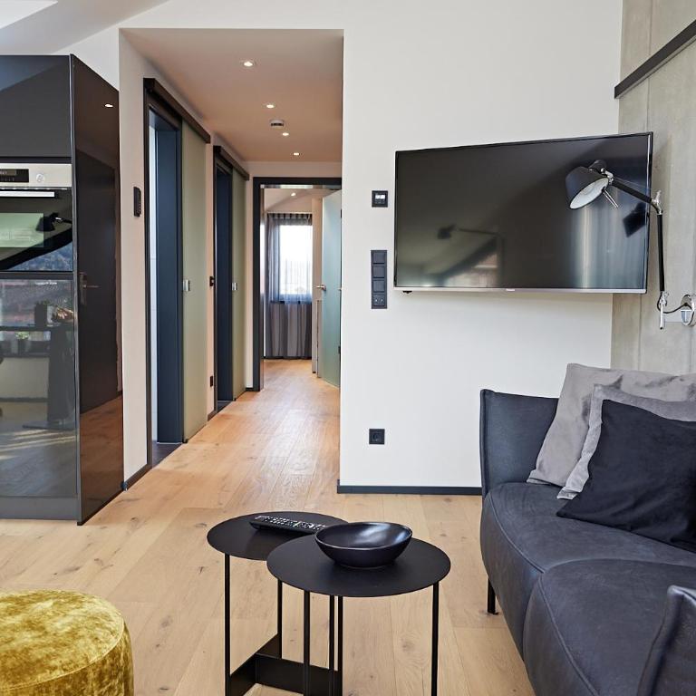 dasVolks - Apartment mit 1 Schlafzimmer - 4