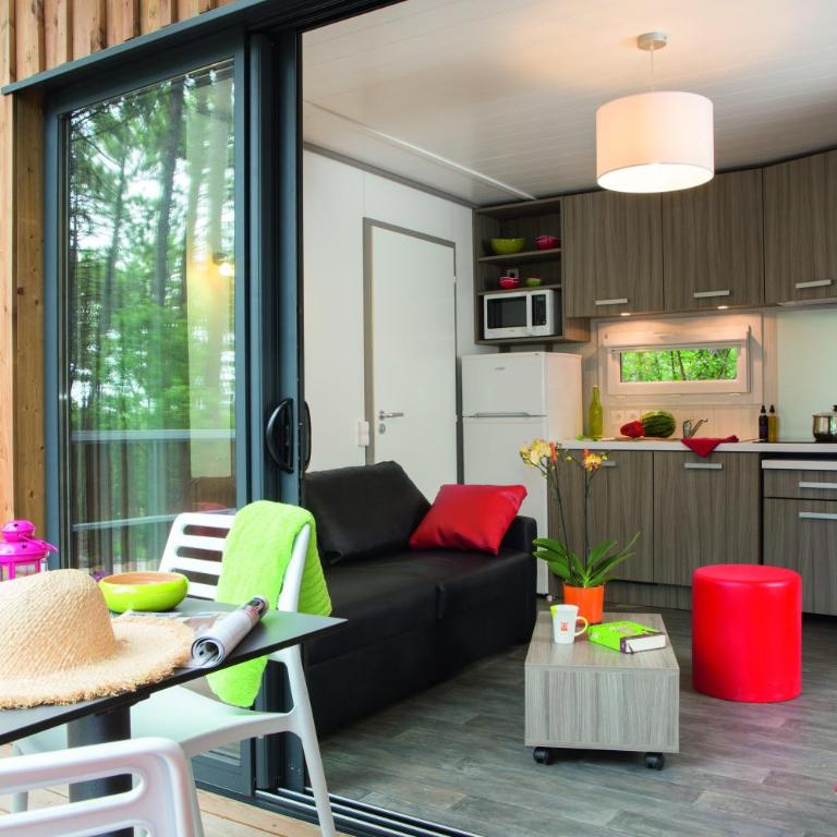 VVF Lège Cap Ferret - Maison de Vacances (6 Adultes) - 2