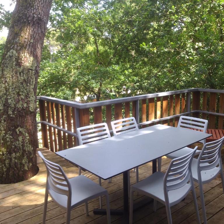 VVF Lège Cap Ferret - Maison de Vacances (6 Adultes) - 4