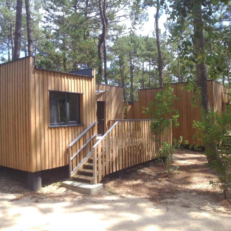 VVF Lège Cap Ferret - Maison 1 Chambre - 2