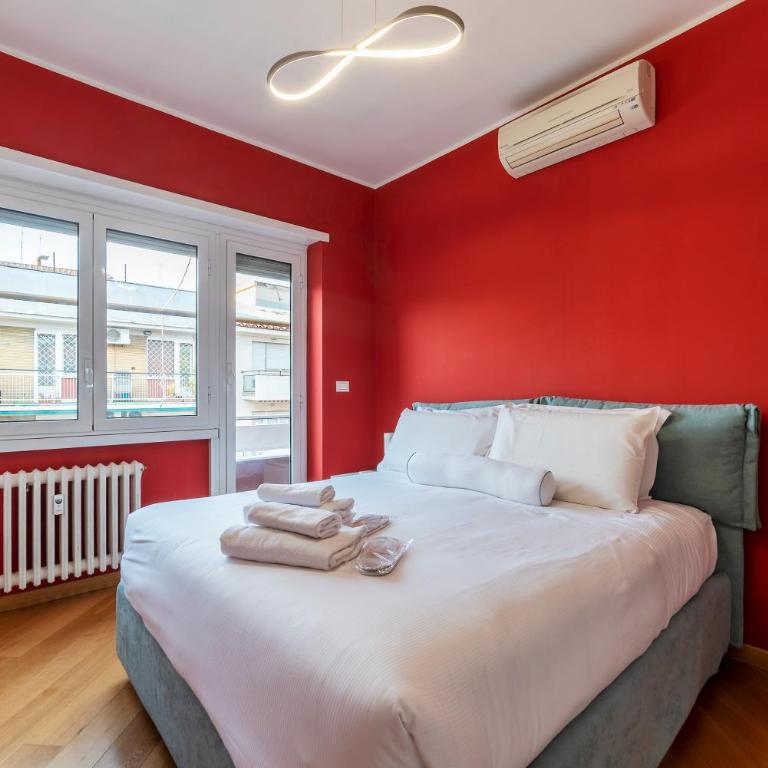 Bright Flat near Vatican - Apartment with Terrace - 3