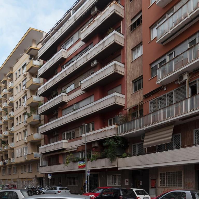 Bright Flat near Vatican - Apartment with Terrace - 33