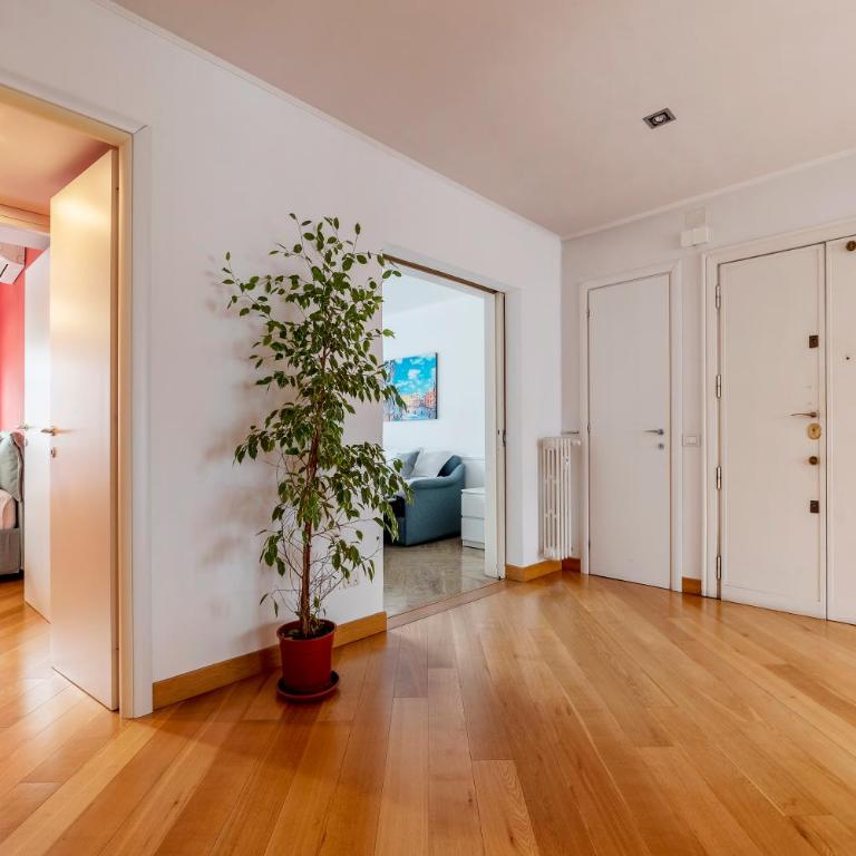 Bright Flat near Vatican - Apartment with Terrace - 7