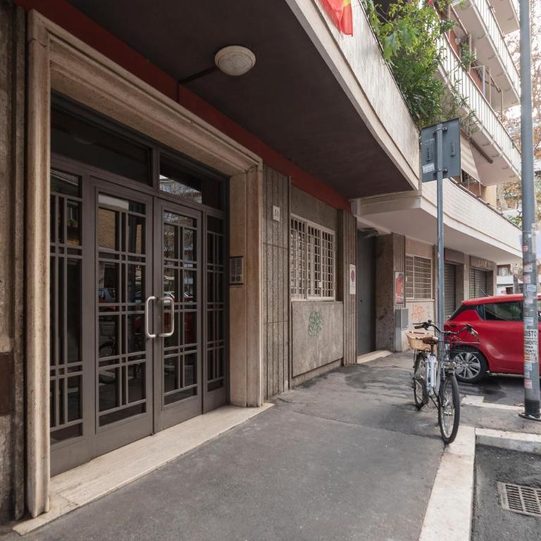 Bright Flat near Vatican - Apartment with Terrace - 32
