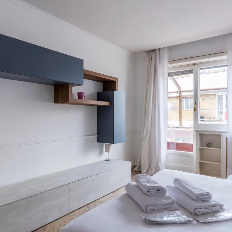Bright Flat near Vatican - Apartment with Terrace - 8