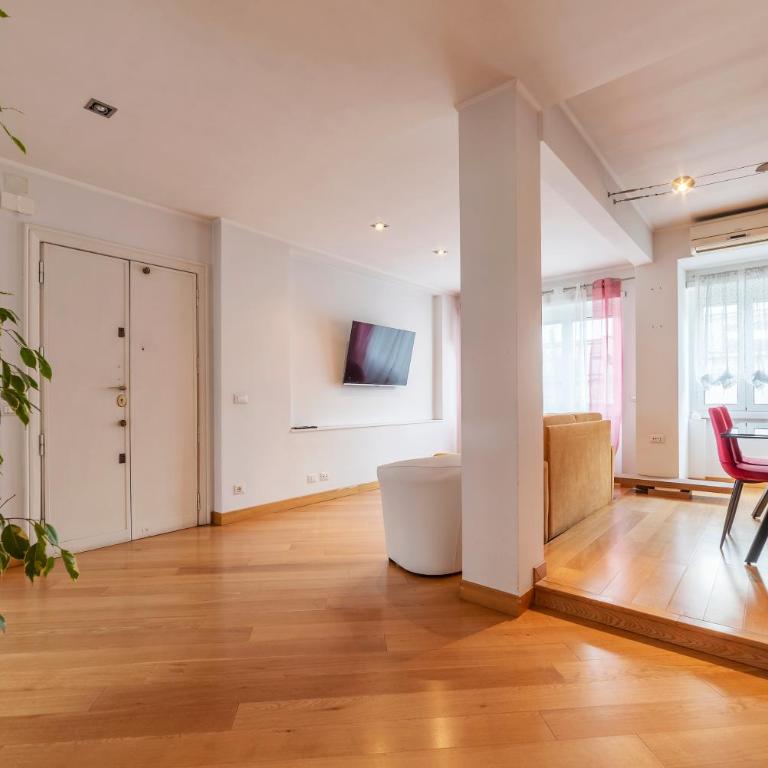 Bright Flat near Vatican - Apartment with Terrace - 9