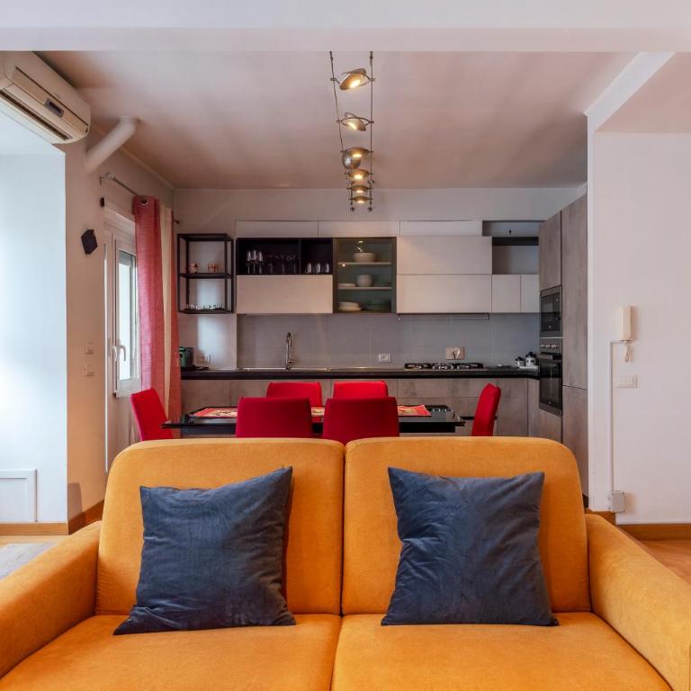 Bright Flat near Vatican - Apartment with Terrace - 10