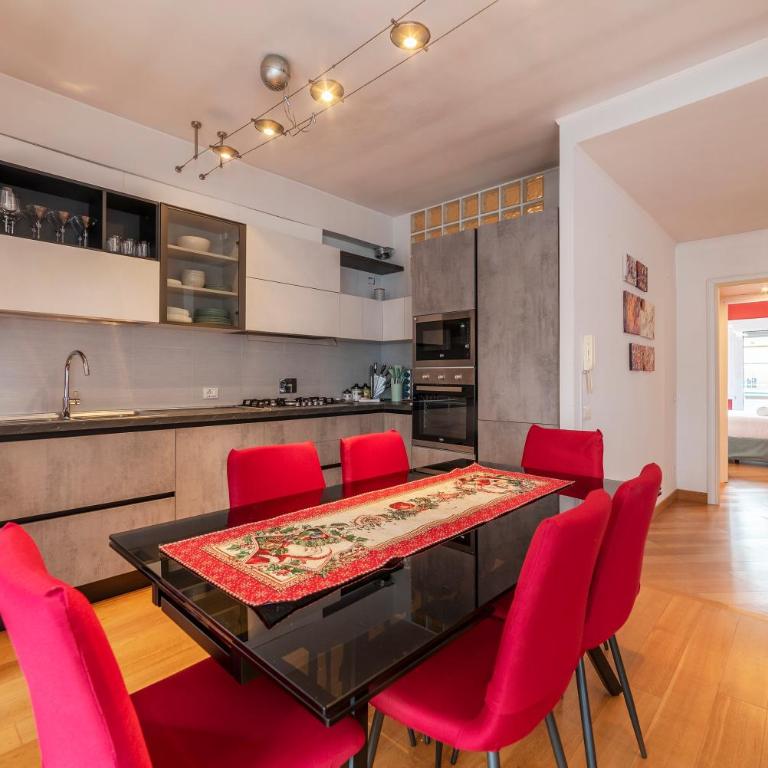 Bright Flat near Vatican - Apartment with Terrace - 12