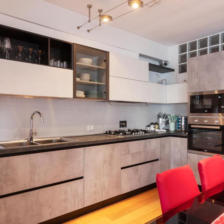 Bright Flat near Vatican - Apartment with Terrace - 13