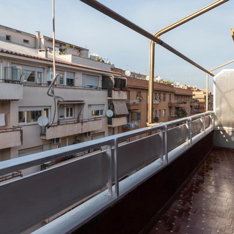 Bright Flat near Vatican - Apartment with Terrace - 14