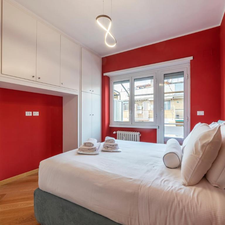 Bright Flat near Vatican - Apartment with Terrace - 17