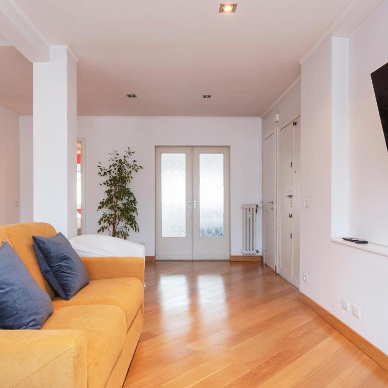 Bright Flat near Vatican - Apartment with Terrace - 18