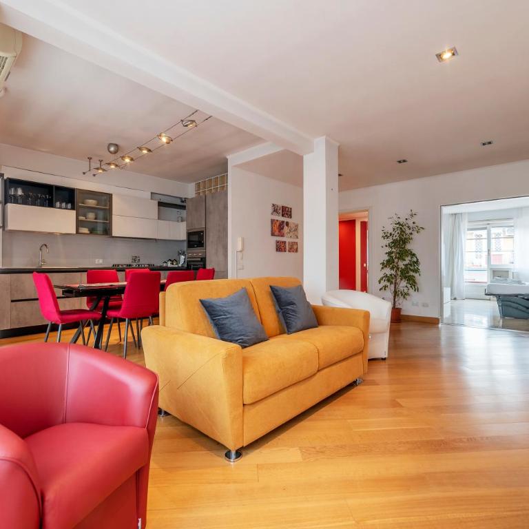 Bright Flat near Vatican - Apartment with Terrace - 20