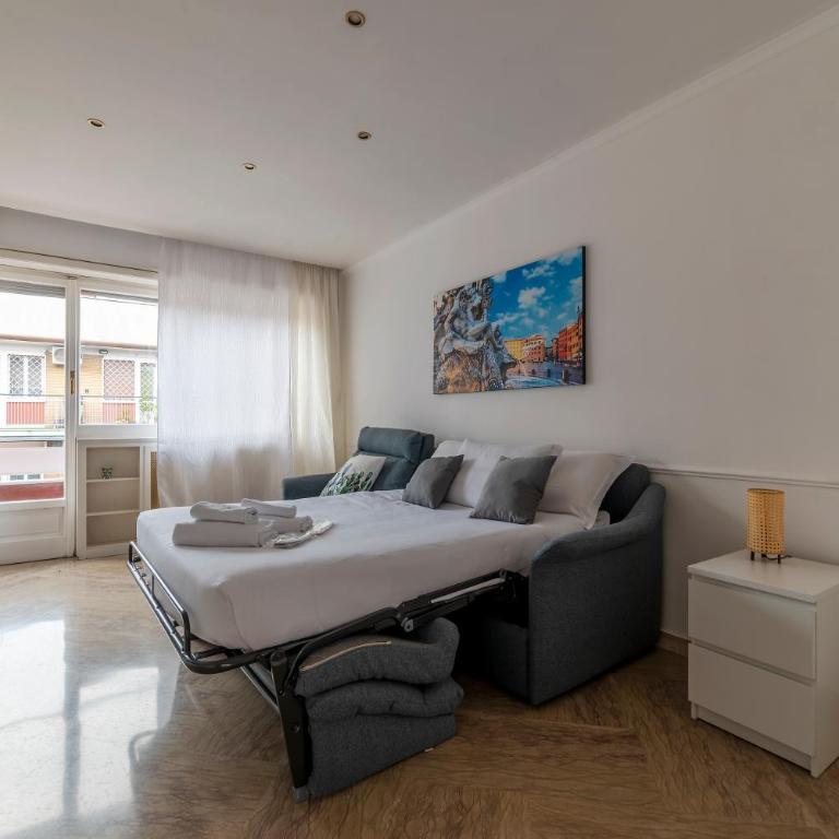 Bright Flat near Vatican - Apartment with Terrace - 21