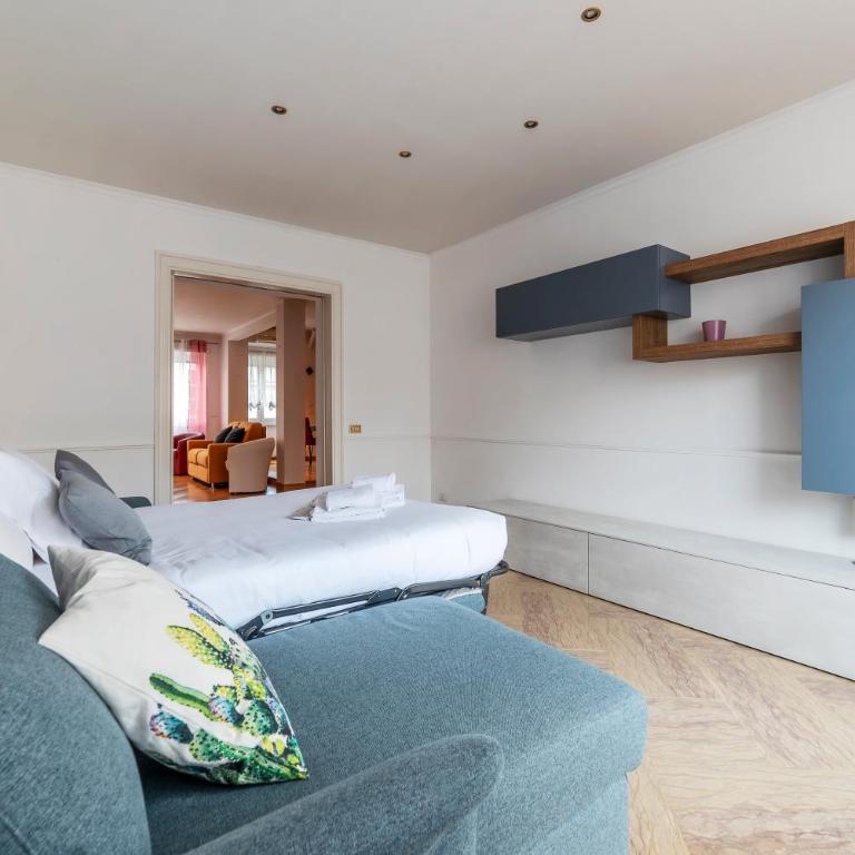 Bright Flat near Vatican - Apartment with Terrace - 22