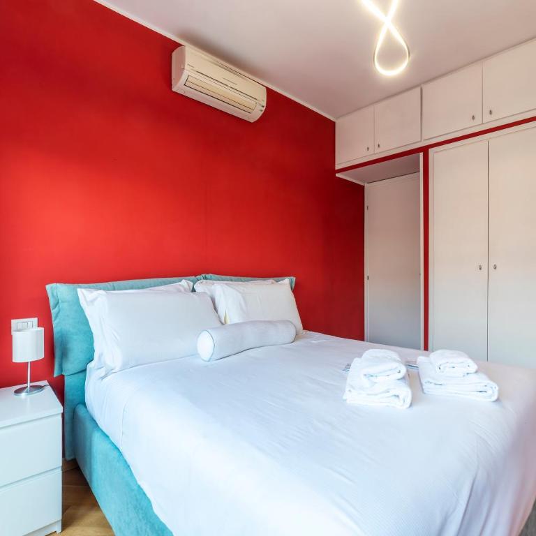 Bright Flat near Vatican - Apartment with Terrace - 25