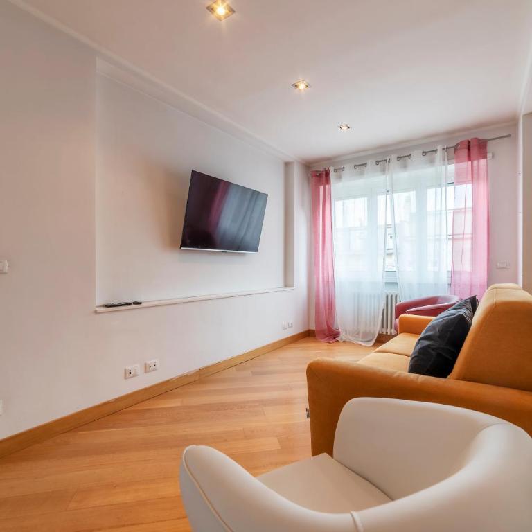Bright Flat near Vatican - Apartment with Terrace - 29