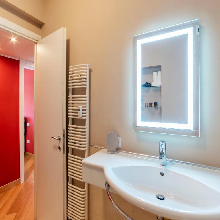 Bright Flat near Vatican - Apartment with Terrace - 30
