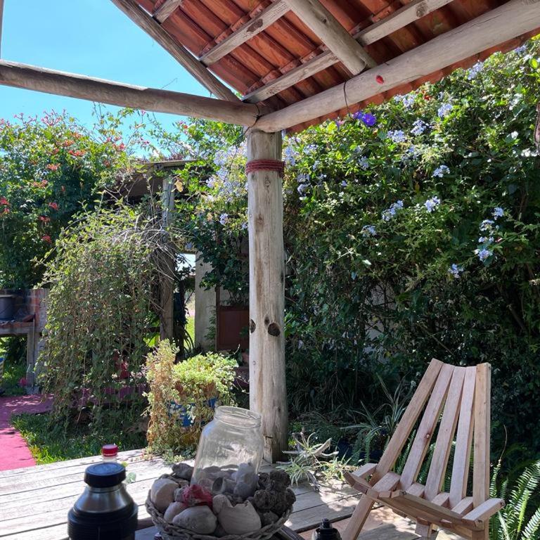 Lo de Fabi - One-Bedroom House - 7