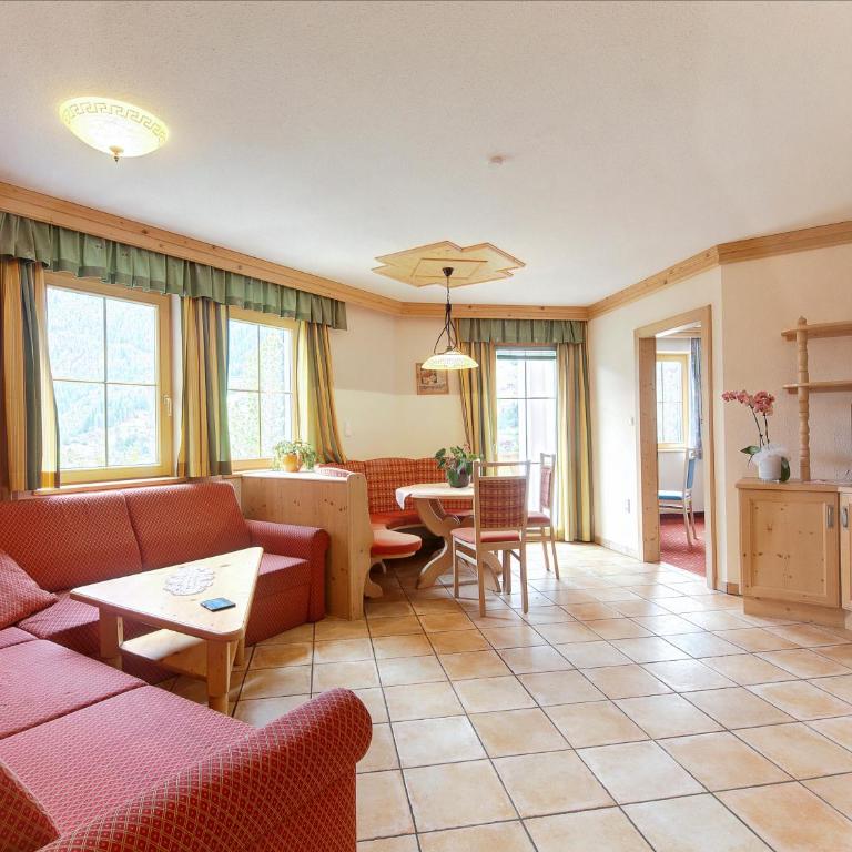 Sagritzerwirt - Apartment mit 2 Schlafzimmern - 9