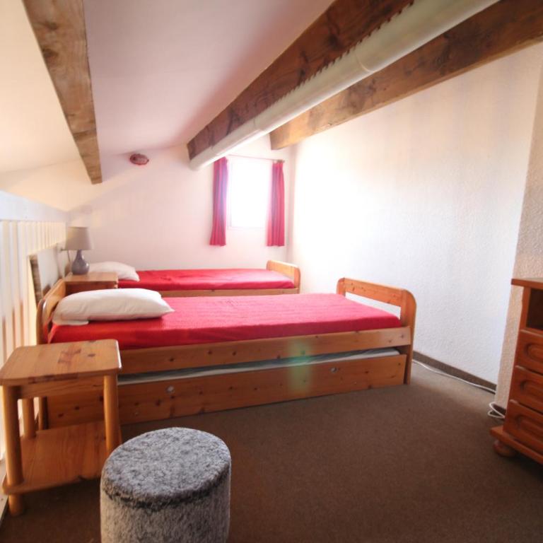 Maison de vacances, 4 -6 couchages, 200m de la mer, Residence securisee LES SENTOLINES, PORTIRAGNES PLAGE LRSEN47 - Maison 2 Chambres - 7
