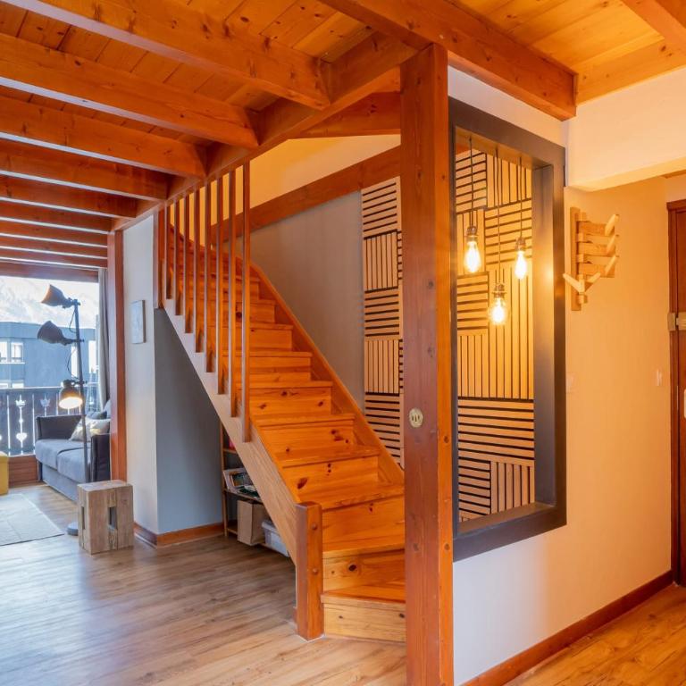 Refuge de l'Aiguille - 2 bedroom duplex in the heart of Chamonix - Appartement - 7