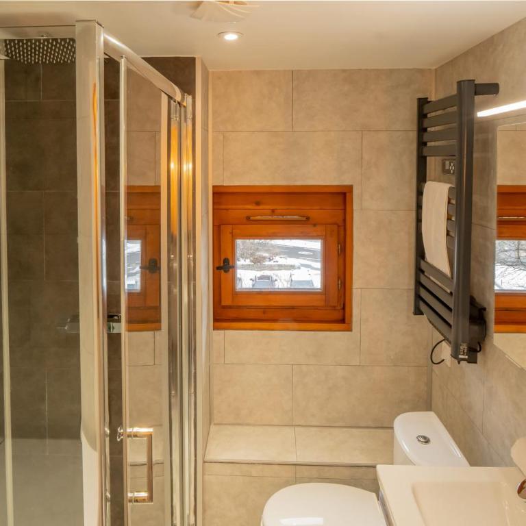 Refuge de l'Aiguille - 2 bedroom duplex in the heart of Chamonix - Appartement - 6