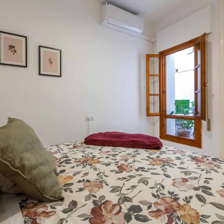 Bright apartment with patio and balconies in the center - Apartamento de 3 dormitorios - 23