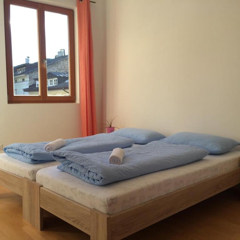 Argentieri Guesthouse - Camera Matrimoniale/Doppia con Letti Singoli con Bagno in Comune - 17