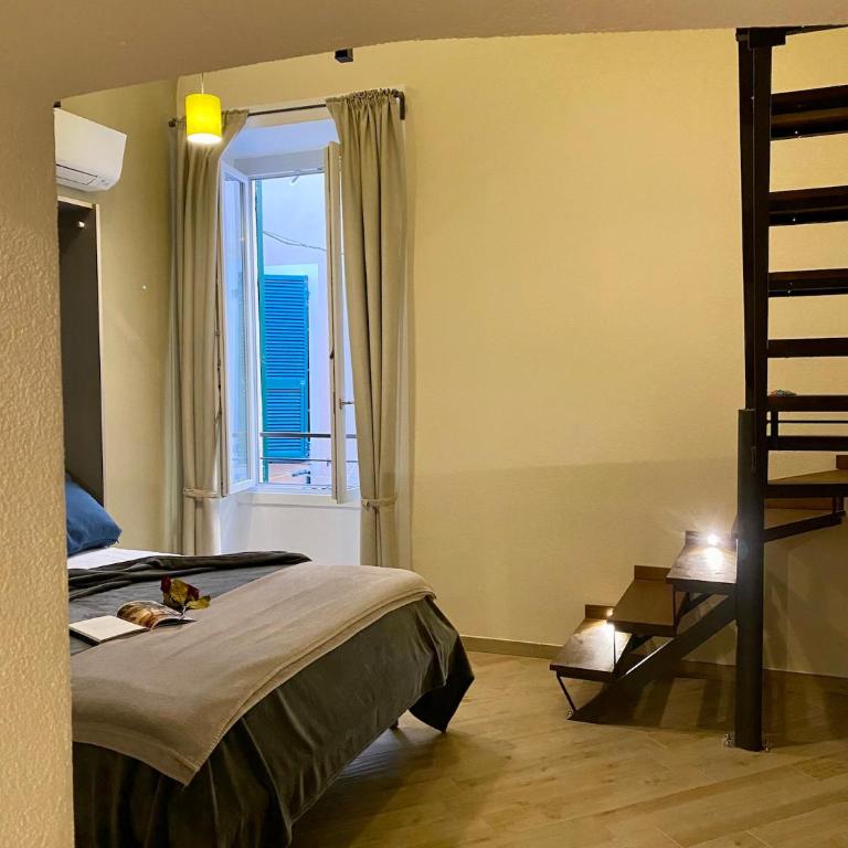 Bike Room - SEA CAVES Pietra Ligure - Appartamento con 1 Camera da Letto - 3