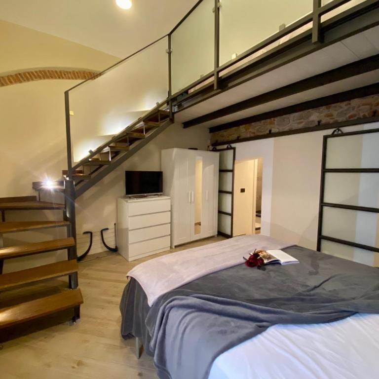 Bike Room - SEA CAVES Pietra Ligure - Appartamento con 1 Camera da Letto - 10